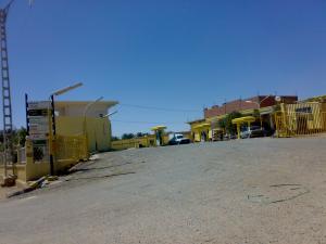 Petrol station ( ???? ????? )