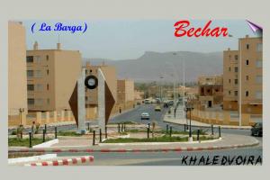 La barga bechar