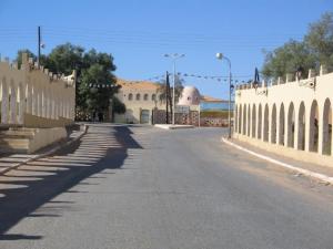 Béni-Abbes,Algérie.