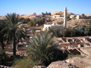 Beni Abbes mesquita