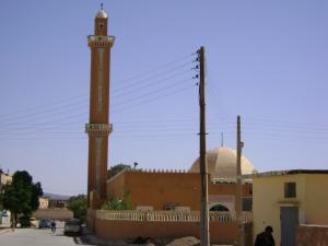 08M- Minaret trés haut