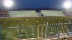 Béchar. Stade 20 Août 1955