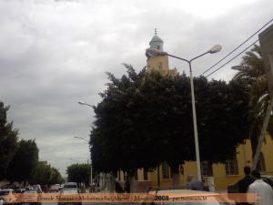 Grande Mosqué - Mohammadia - Mascara - Algérie - 2008