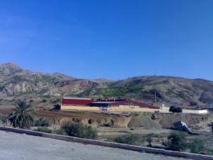 Usine de Tuiles Redland