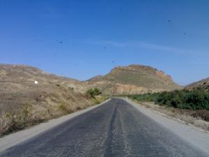 vers le grand Virage