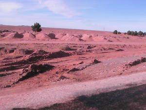 RN47 El-Bayadh - Béchar