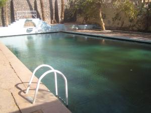 Piscine en plain de Beni Abas