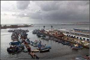 La Pêcherie d'Alger