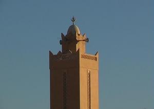 djamaa de vieux ksar