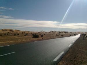 Foum El Arg, vers Adrar