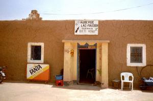 Auberge du lac Maïder