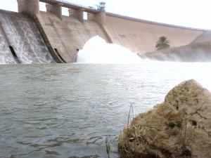 Barage djorf torba Béchar