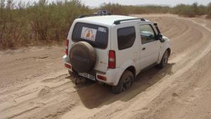 JIMNY ENGANCHADO ER REMLIA