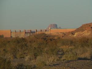 om sbaa et le barage