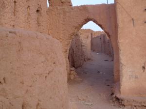 ksar ouarourout a beni-abbes