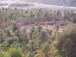 Le vieux ksar de Béni Abbès
