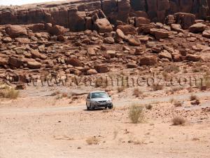 Tiout et sa géologie (Wilaya de Naama)