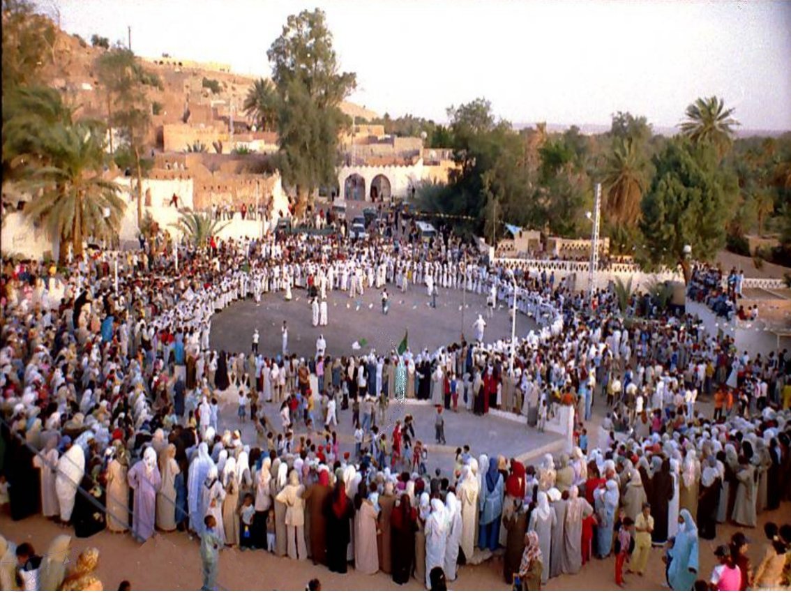 Fête du mouloud manifestation multidimensionnel unique dans le monde