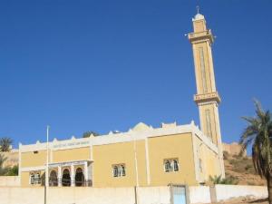 mosque de beni-abbes