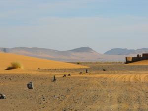 zona fronteriza entre Marruecos y Argelia