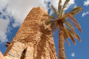 Almoravid's Tower Figuig