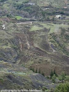 l'érosion des sols Ait 3aisa