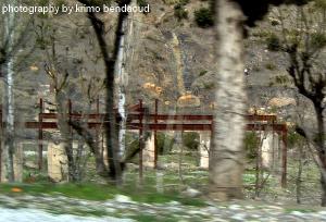 Les vestiges du colonialisme français (Station de production d'électricité)