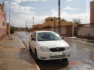 COROLLA DE WALID SEDDIKI