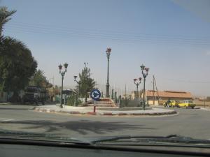 la ville de Beni ounif