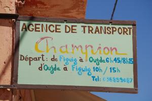 Por si acaso... Figuig