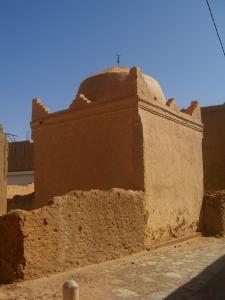Marabout (sidi 3issa hammam fougani)