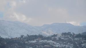 Vue de chréa 12-02-2012