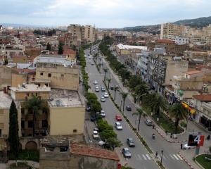 Boulevard Larbi Tebessi