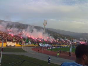 Finale ESS 1 CASABLANCA 0 TCHAKER STADIUM