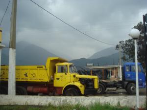 entree des gorges de la chiffa