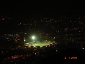 Veille du matchAlgérie-Zambie