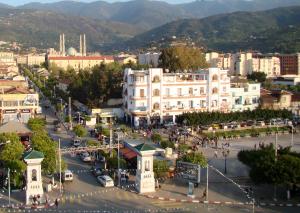 Bab Esebt et mosquée El-Kawther