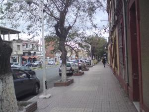 Bab Essebt vers la gare