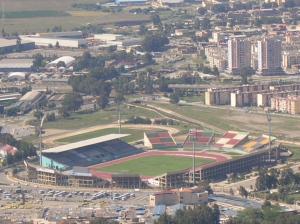 Stade Tchaker Blida