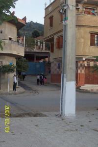rue menmadala mokhtar (Chaouech)