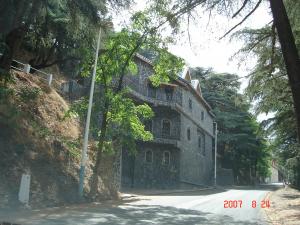 Foret de Chreah Blida