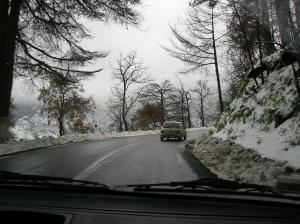 En route vers le sommet Mars 2008