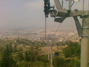 téléphérique de chréa