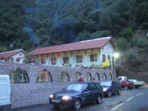 Auberge du ruisseau des singes