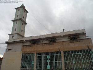 Mosquée de la qaryah de Amroussa, Bouinan, (Mitidja), Wilaya de Blida