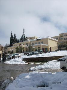 Ouzera, le nouveau siège de la Mairie