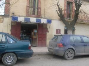 l'ex épicerie de la poste