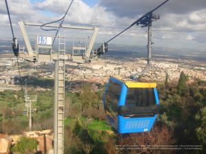 Chréa (Atlas blidéen), Wilaya de Blida