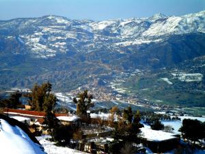 Village de Tamezguida