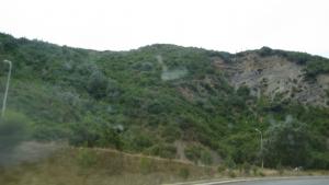 PLAINE DE LA MITIDJA RN01 VERS BLIDA